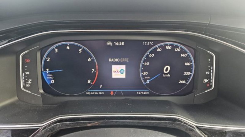 Volkswagen Taigo usata a Lucca (16)