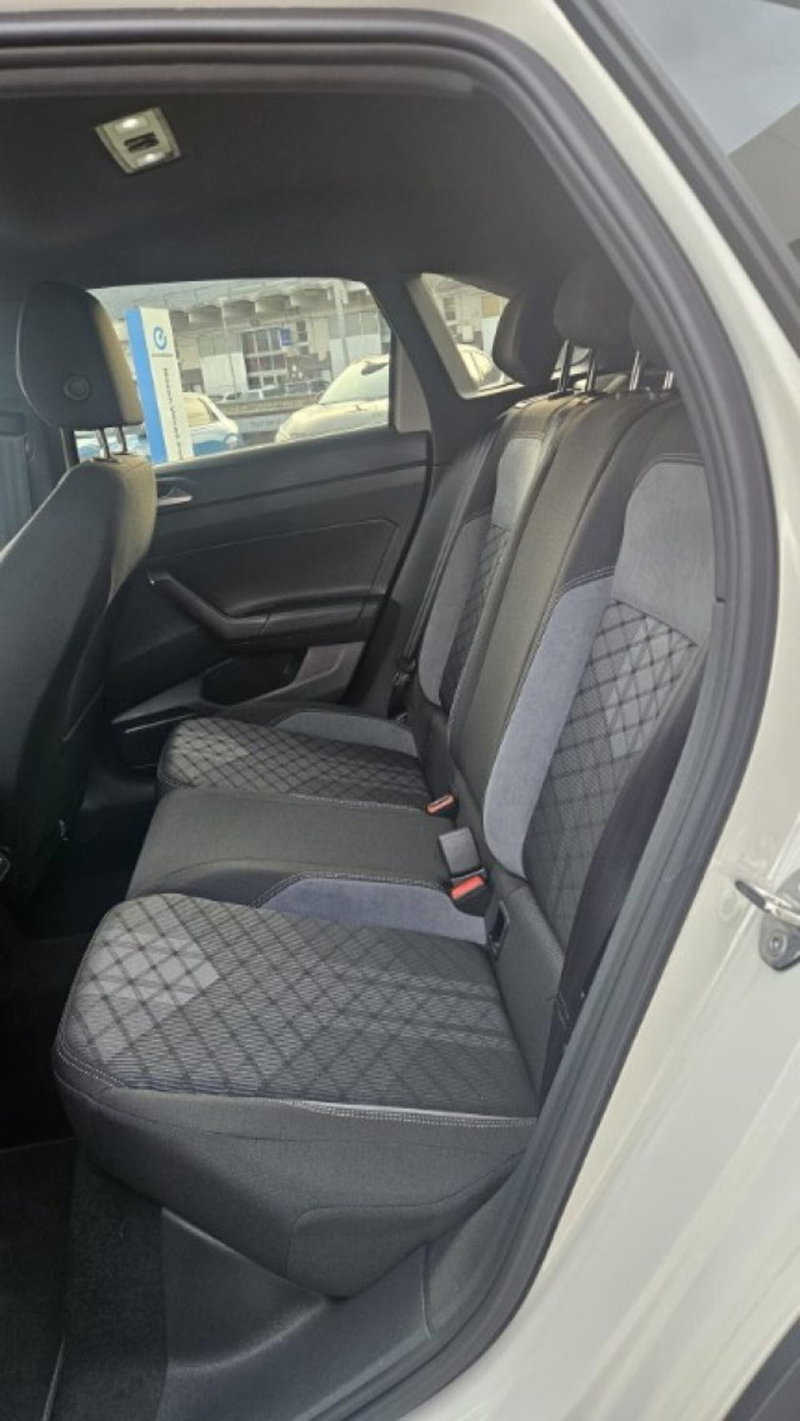 Volkswagen Taigo usata a Lucca (17)