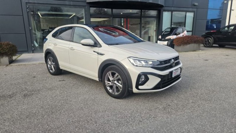 Volkswagen Taigo usata a Lucca (2)