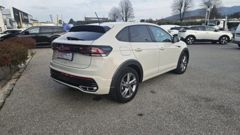 Volkswagen Taigo usata a Lucca (4)