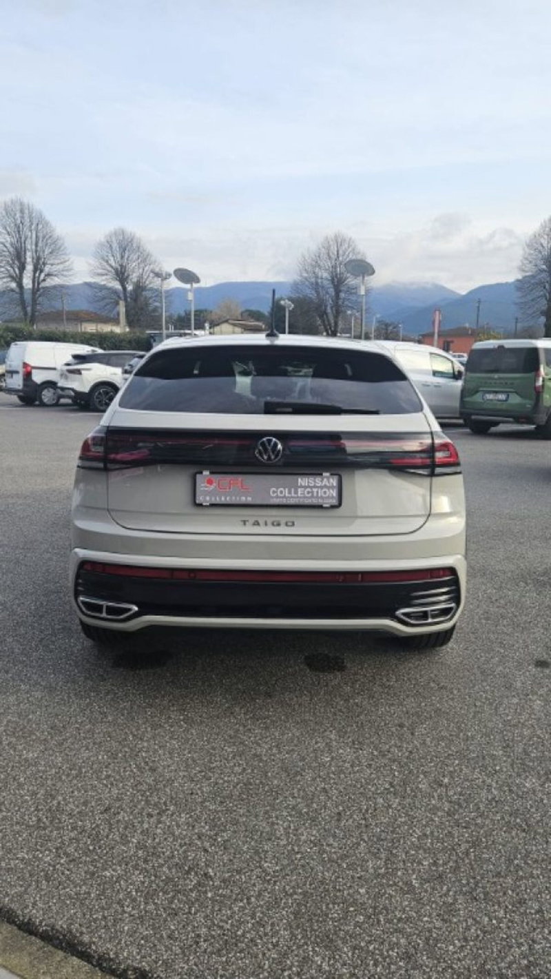 Volkswagen Taigo usata a Lucca (5)