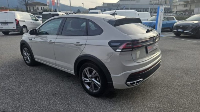 Volkswagen Taigo usata a Lucca (6)