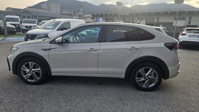 Volkswagen Taigo usata a Lucca (7)