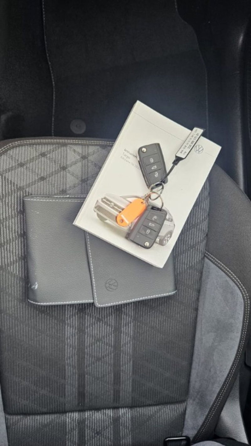 Volkswagen Taigo usata a Lucca (8)