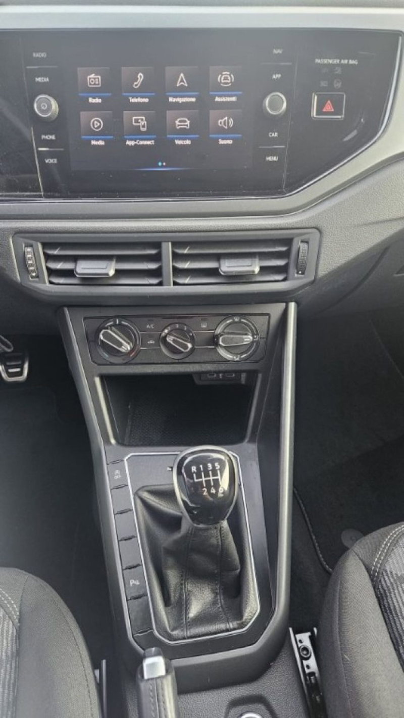 Volkswagen Taigo usata a Lucca (9)