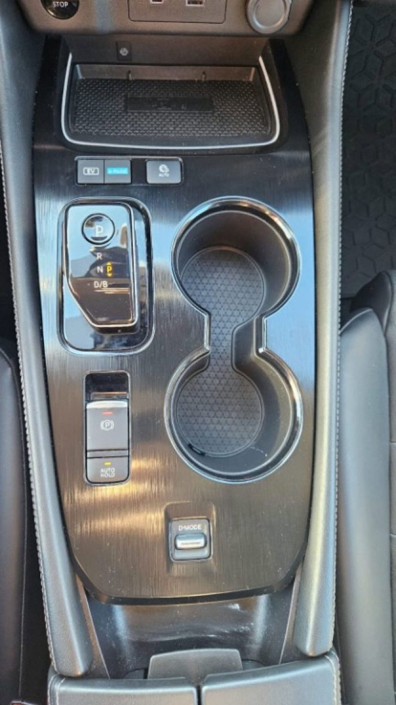 Nissan X-Trail usata a Lucca (11)