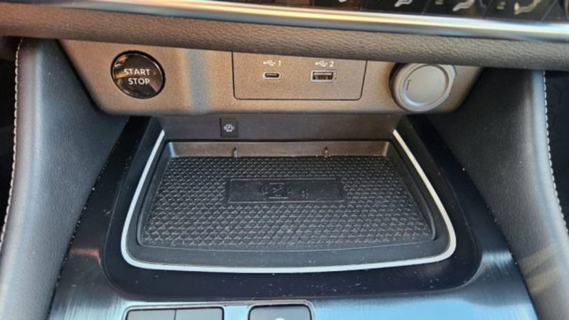 Nissan X-Trail usata a Lucca (12)