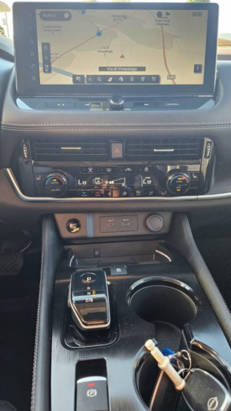 Nissan X-Trail usata a Lucca (14)