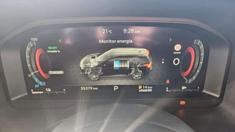 Nissan X-Trail usata a Lucca (15)