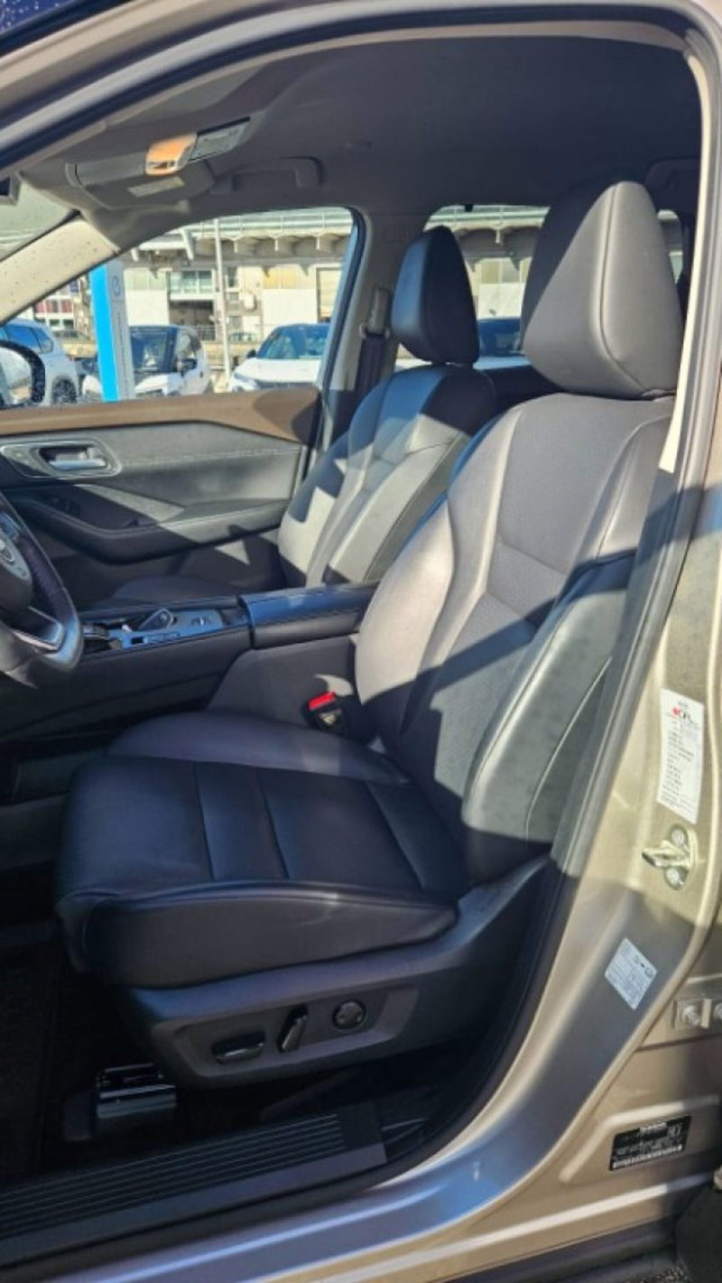 Nissan X-Trail usata a Lucca (16)