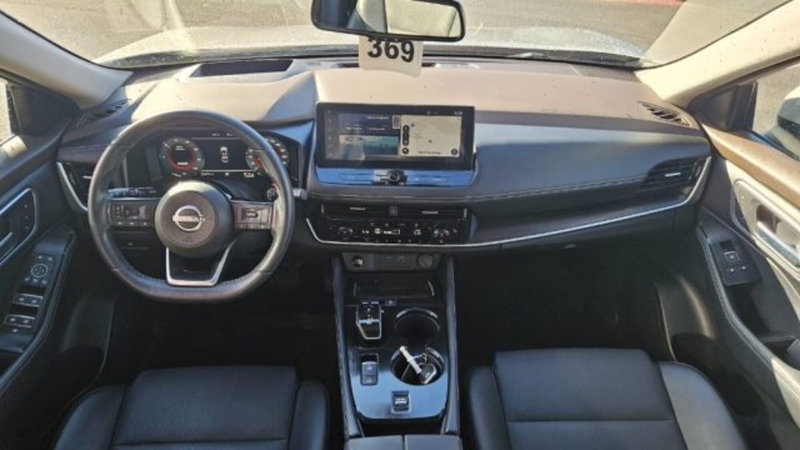 Nissan X-Trail usata a Lucca (17)