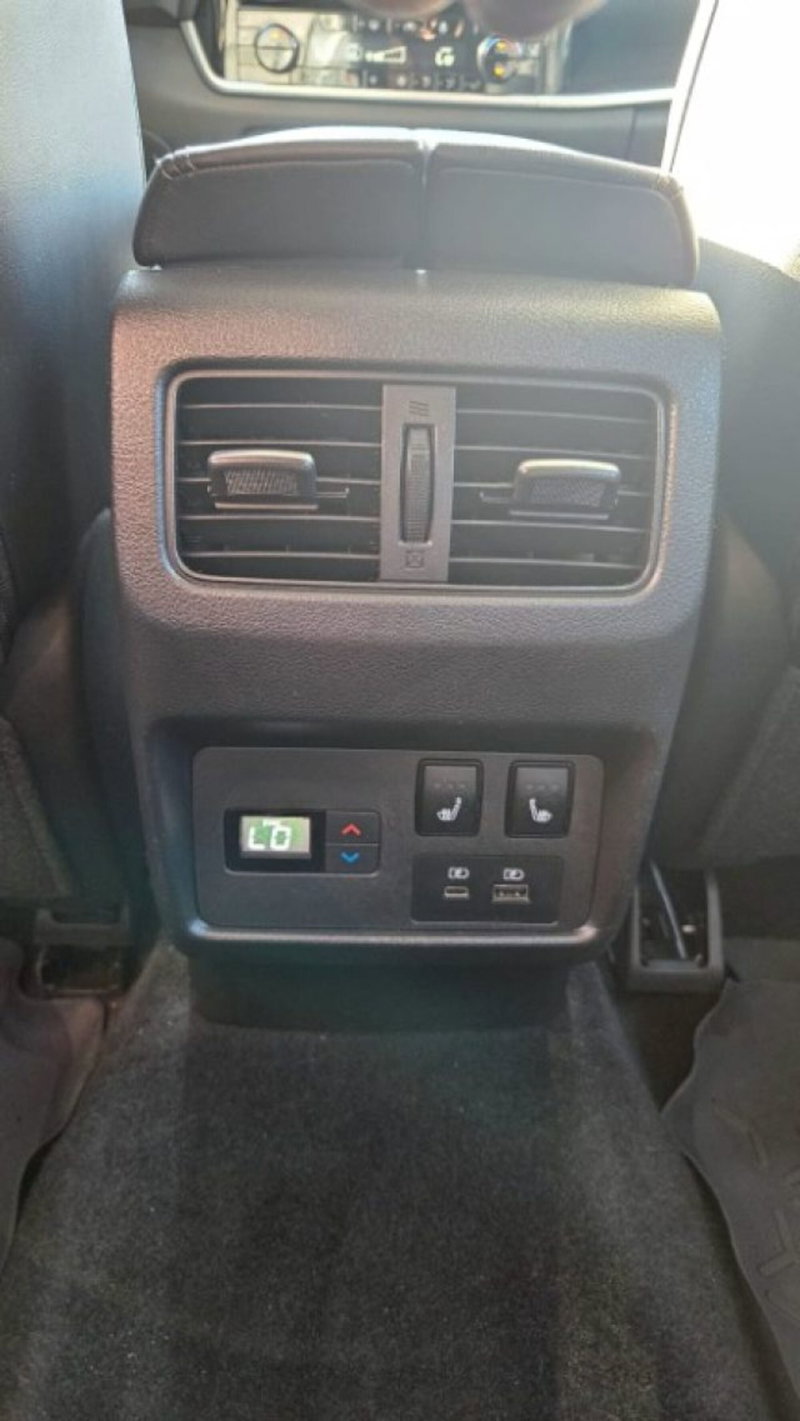 Nissan X-Trail usata a Lucca (18)