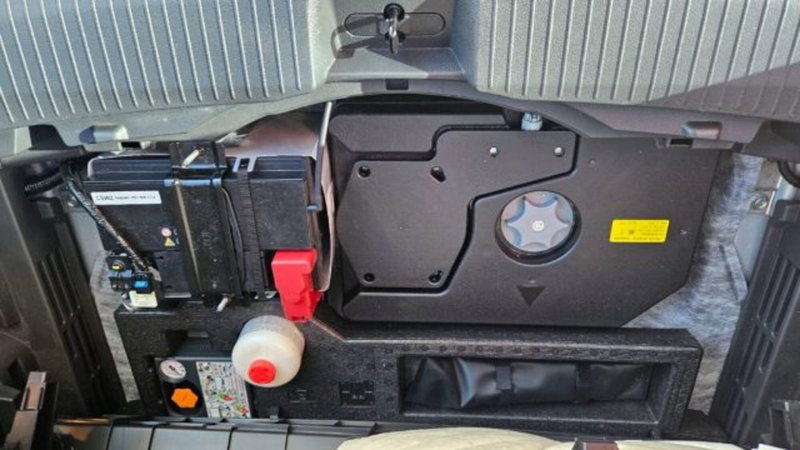 Nissan X-Trail usata a Lucca (20)