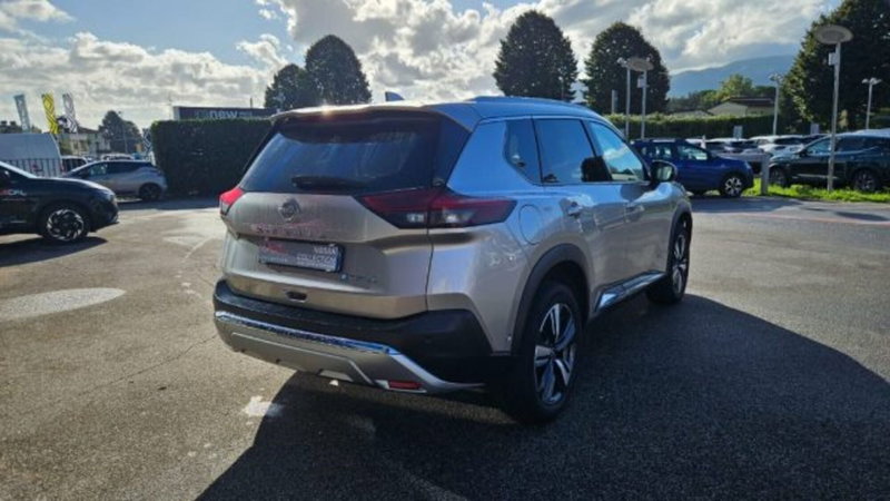 Nissan X-Trail usata a Lucca (4)