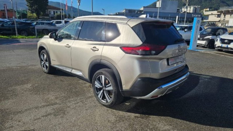 Nissan X-Trail usata a Lucca (6)