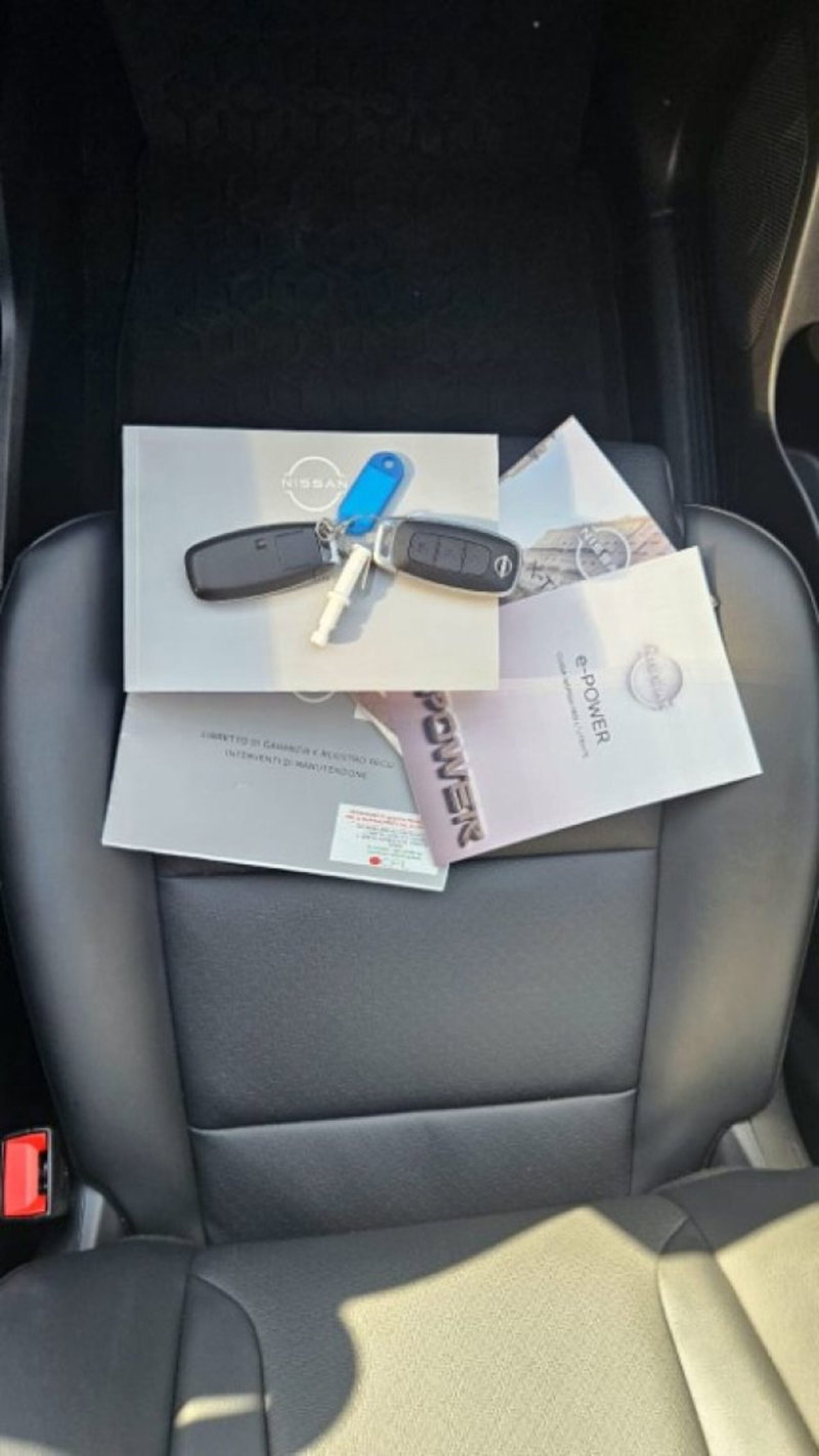 Nissan X-Trail usata a Lucca (8)