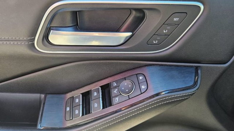 Nissan X-Trail usata a Lucca (9)