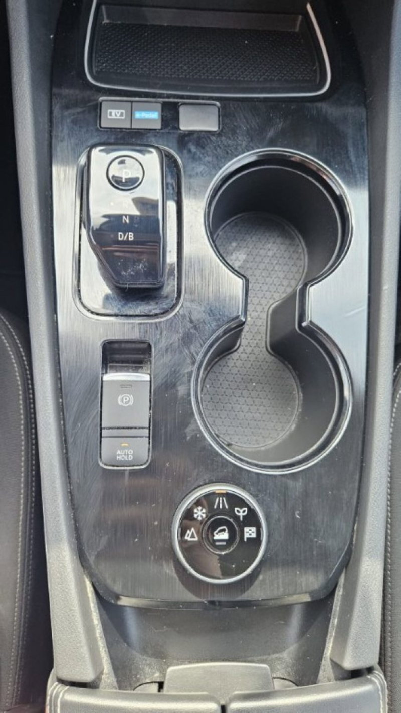 Nissan X-Trail usata a Lucca (11)