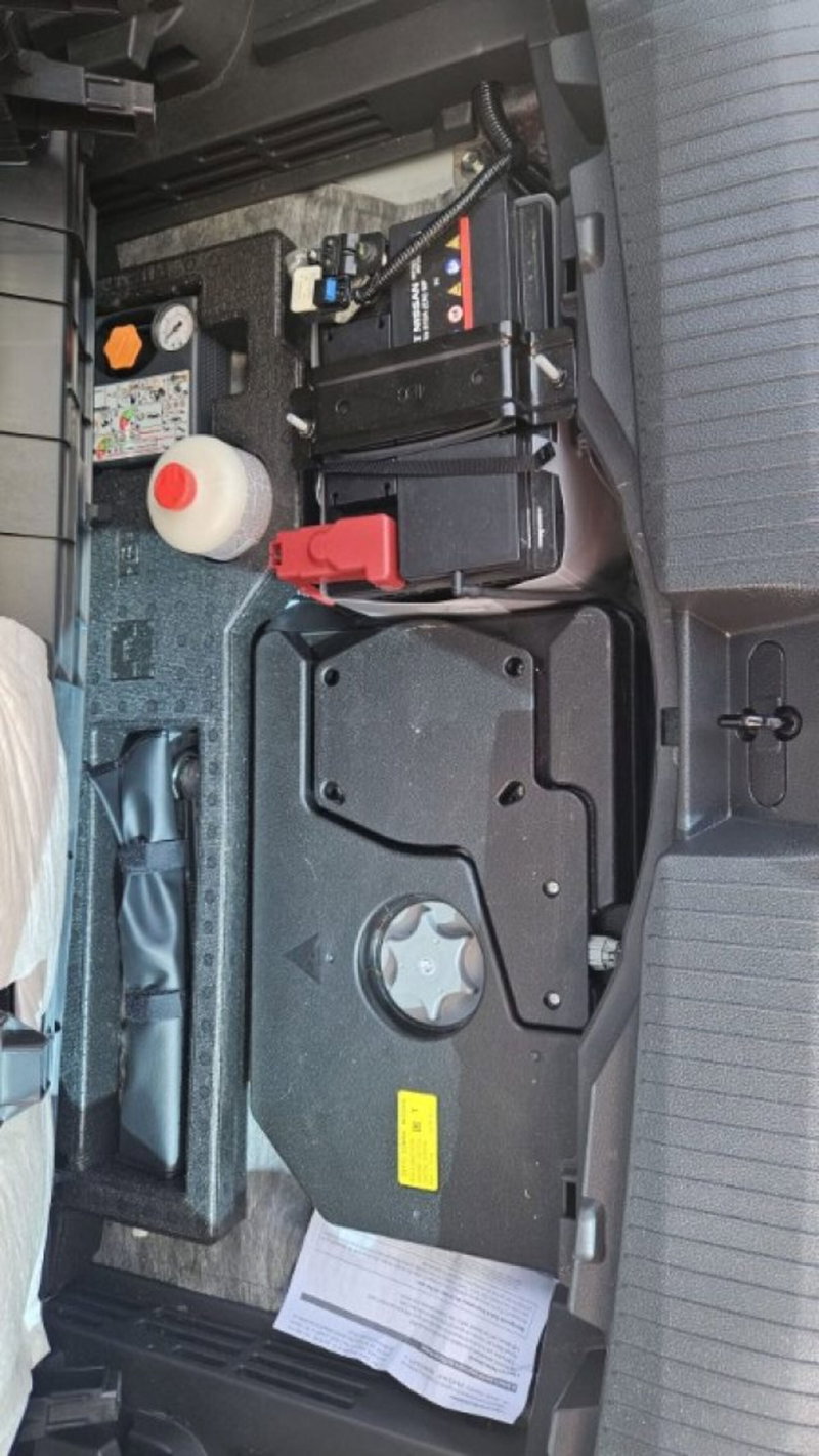 Nissan X-Trail usata a Lucca (17)