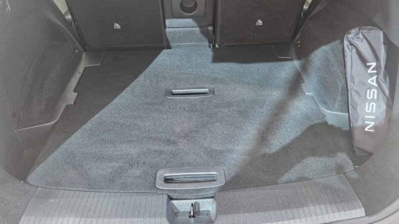 Nissan X-Trail usata a Lucca (18)