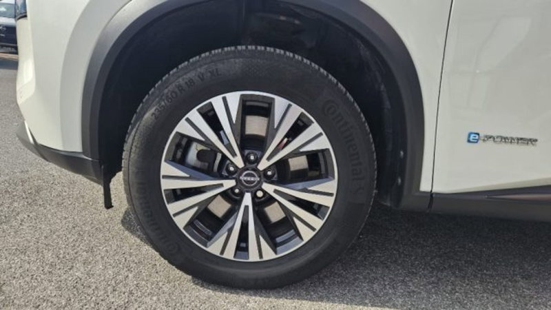 Nissan X-Trail usata a Lucca (19)