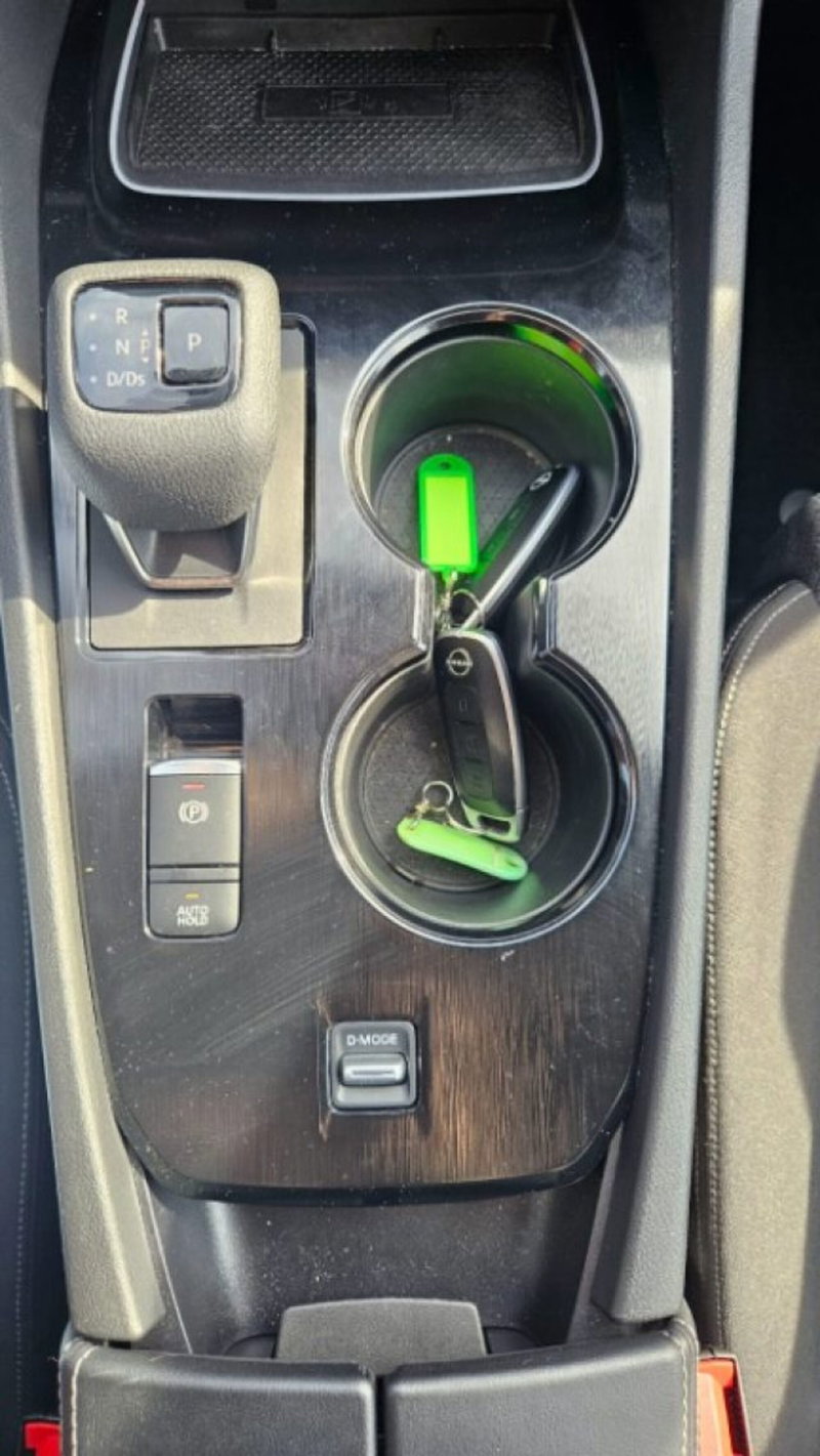 Nissan X-Trail usata a Lucca (11)