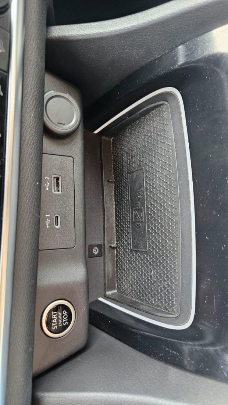 Nissan X-Trail usata a Lucca (12)