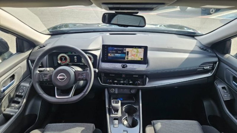 Nissan X-Trail usata a Lucca (16)