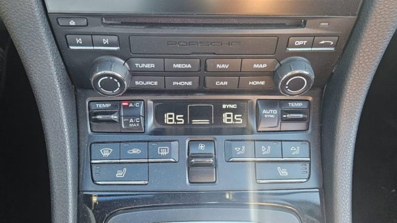 Porsche 718 Boxster  usata a Lucca (19)