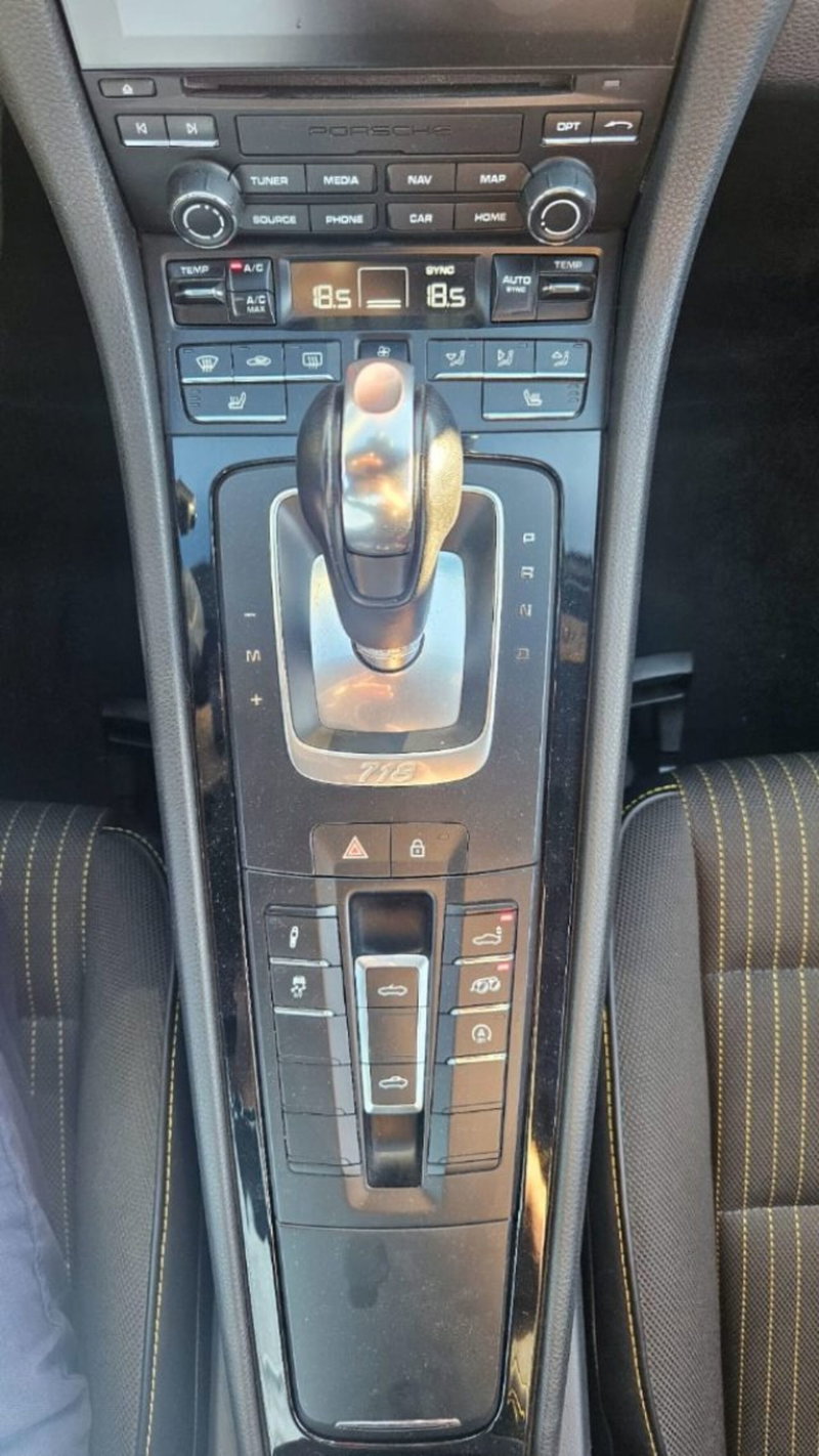 Porsche 718 Boxster  usata a Lucca (20)