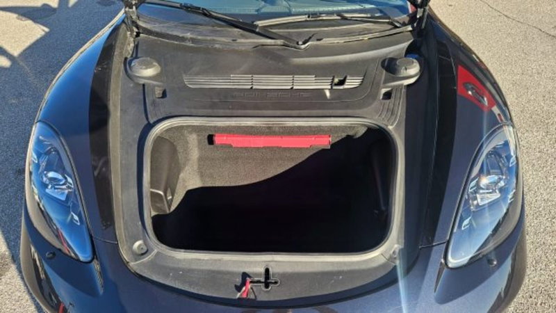 Porsche 718 Boxster  usata a Lucca (5)