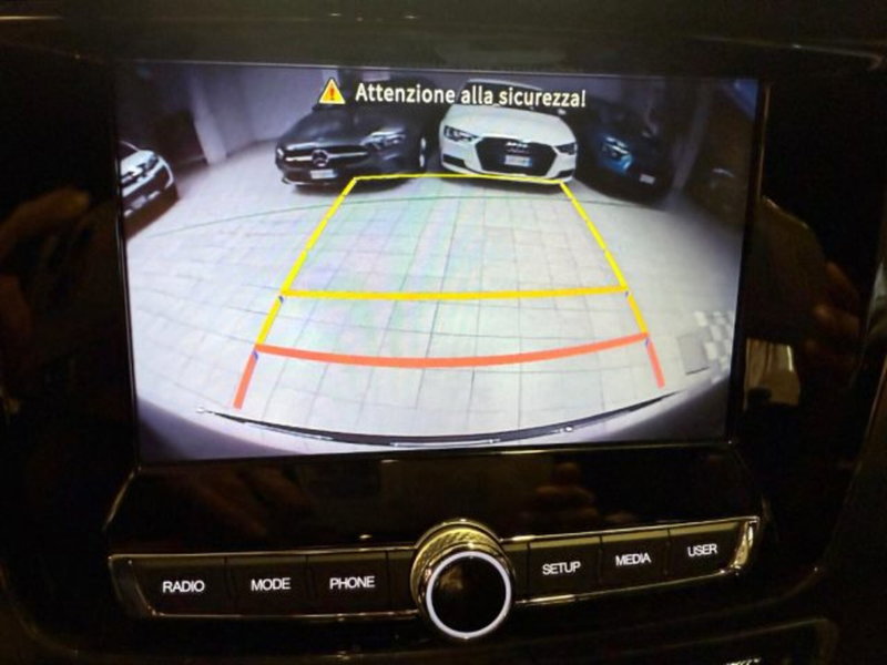 Ssangyong Rexton Sports usata a Siena (10)