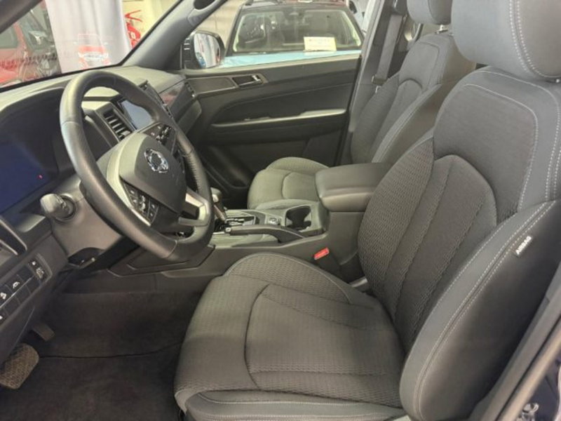 Ssangyong Rexton Sports usata a Siena (11)