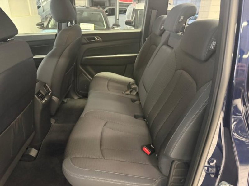 Ssangyong Rexton Sports usata a Siena (12)