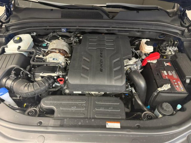 Ssangyong Rexton Sports usata a Siena (13)