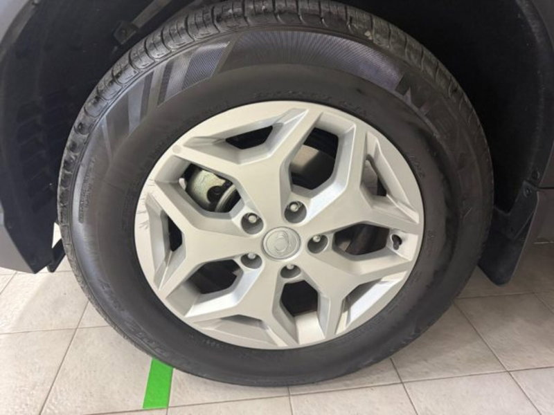 Ssangyong Rexton Sports usata a Siena (14)