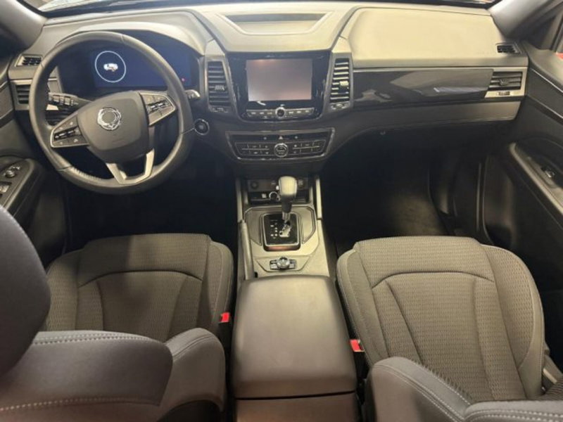 Ssangyong Rexton Sports usata a Siena (6)