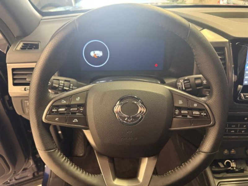 Ssangyong Rexton Sports usata a Siena (7)