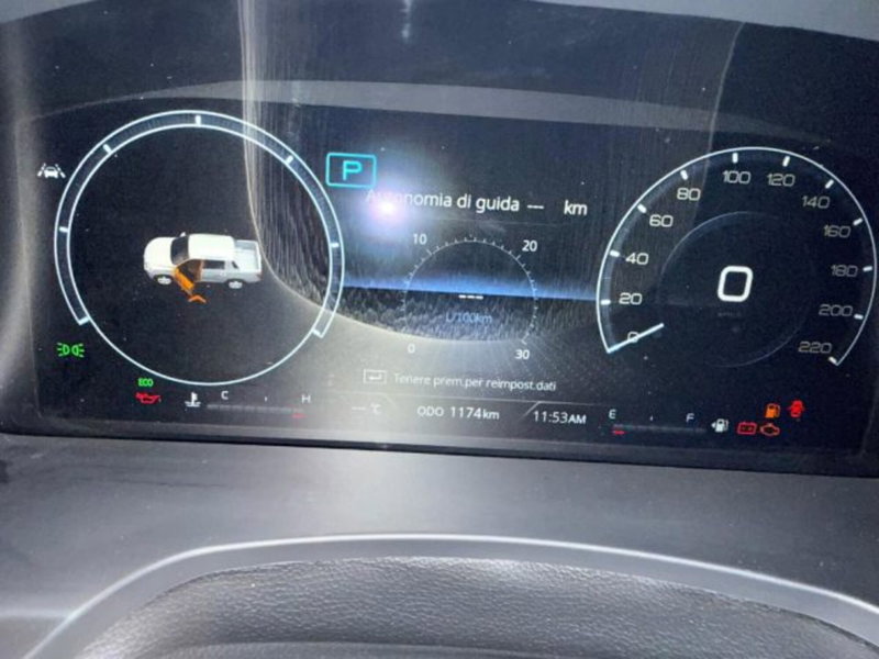 Ssangyong Rexton Sports usata a Siena (8)