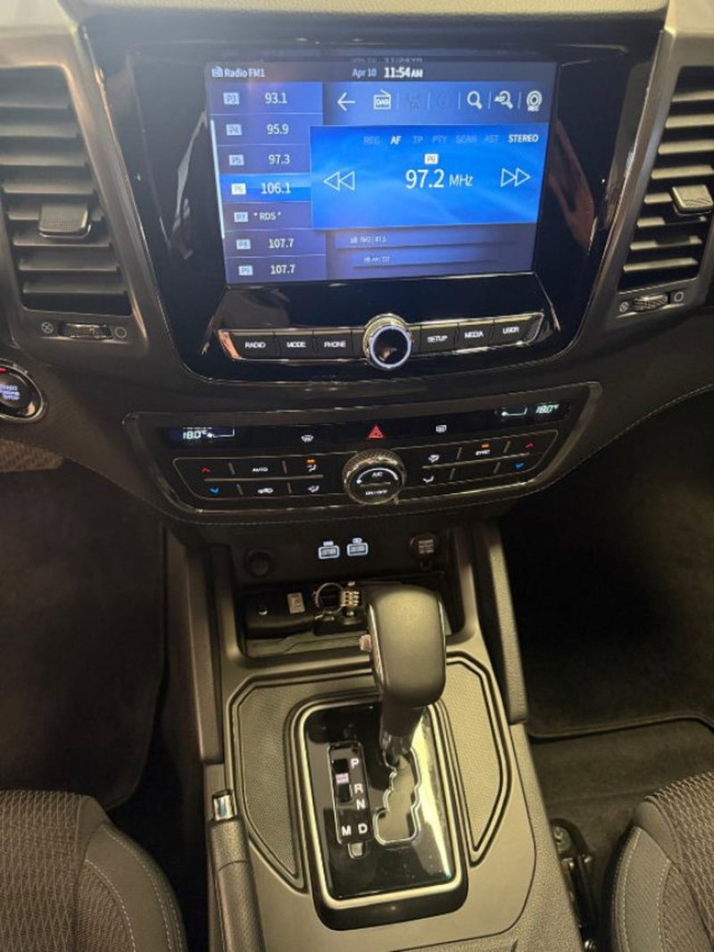 Ssangyong Rexton Sports usata a Siena (9)