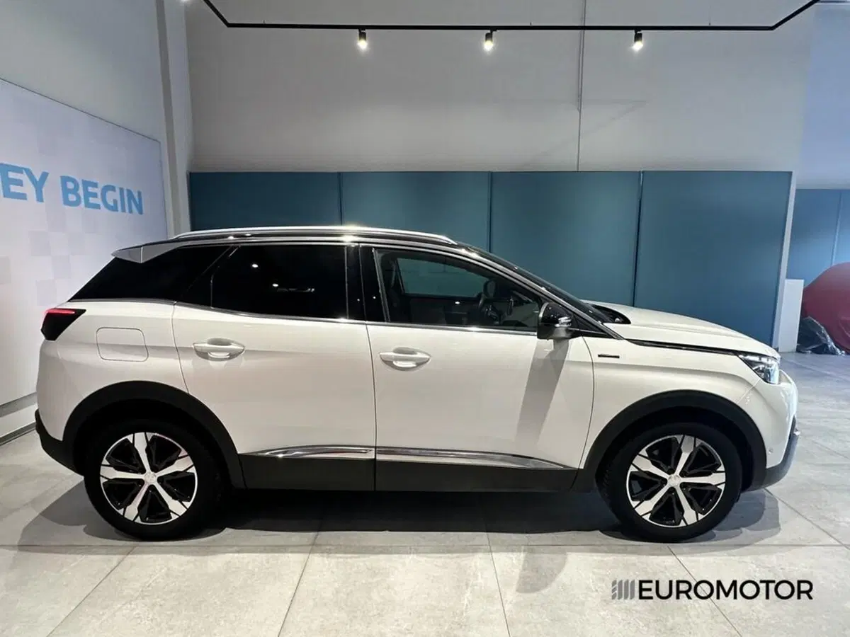 Peugeot 3008 usata a Bari (4)