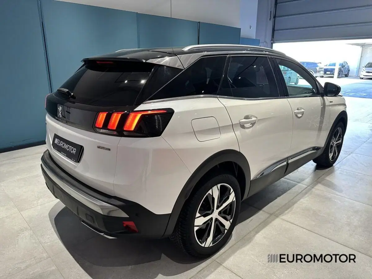 Peugeot 3008 usata a Bari (5)