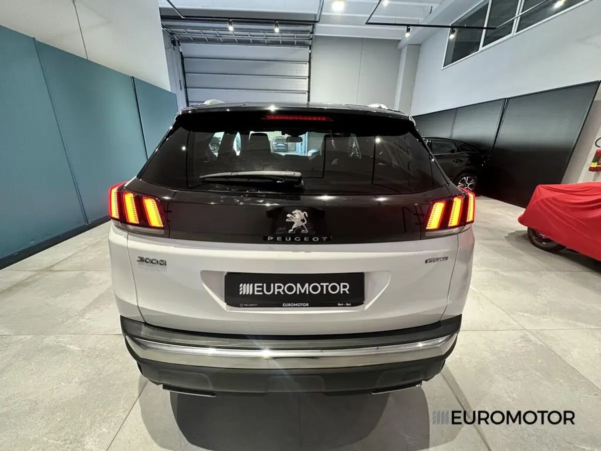 Peugeot 3008 usata a Bari (6)
