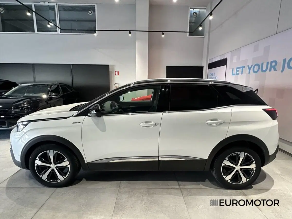 Peugeot 3008 usata a Bari (8)