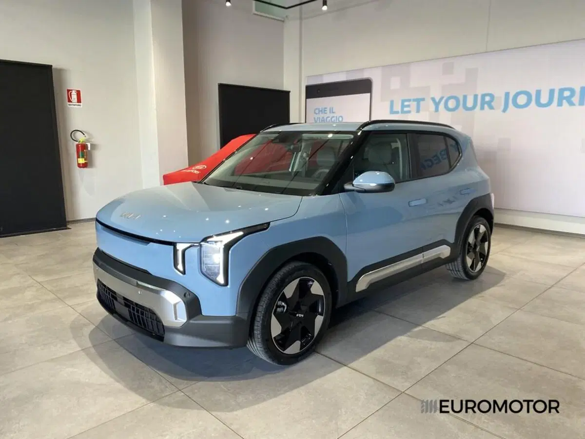 Kia EV2 nuova a Bari