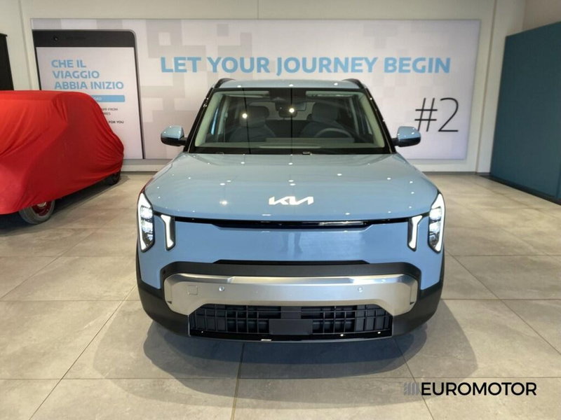 Kia EV2 nuova a Bari (2)