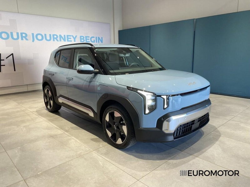 Kia EV2 nuova a Bari (3)