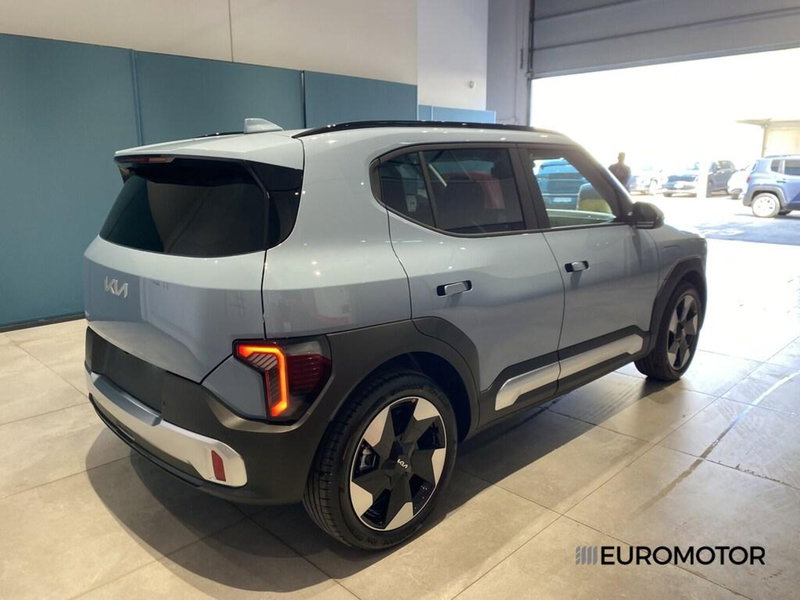 Kia EV2 nuova a Bari (7)