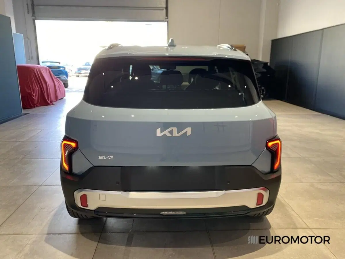 Kia EV2 nuova a Bari (8)