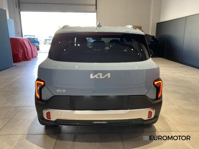 Kia EV2 nuova a Bari (8)